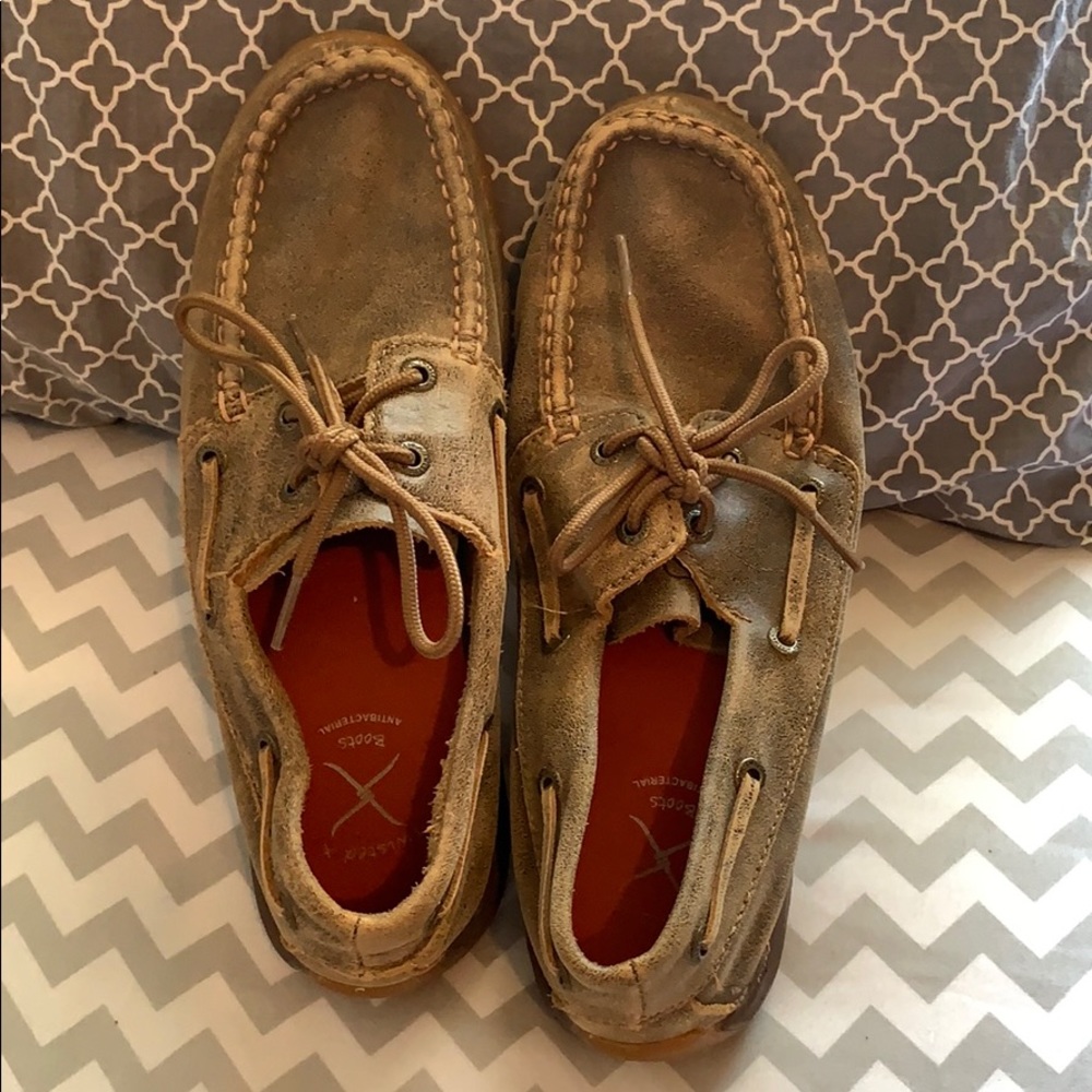 Twisted X Shoes